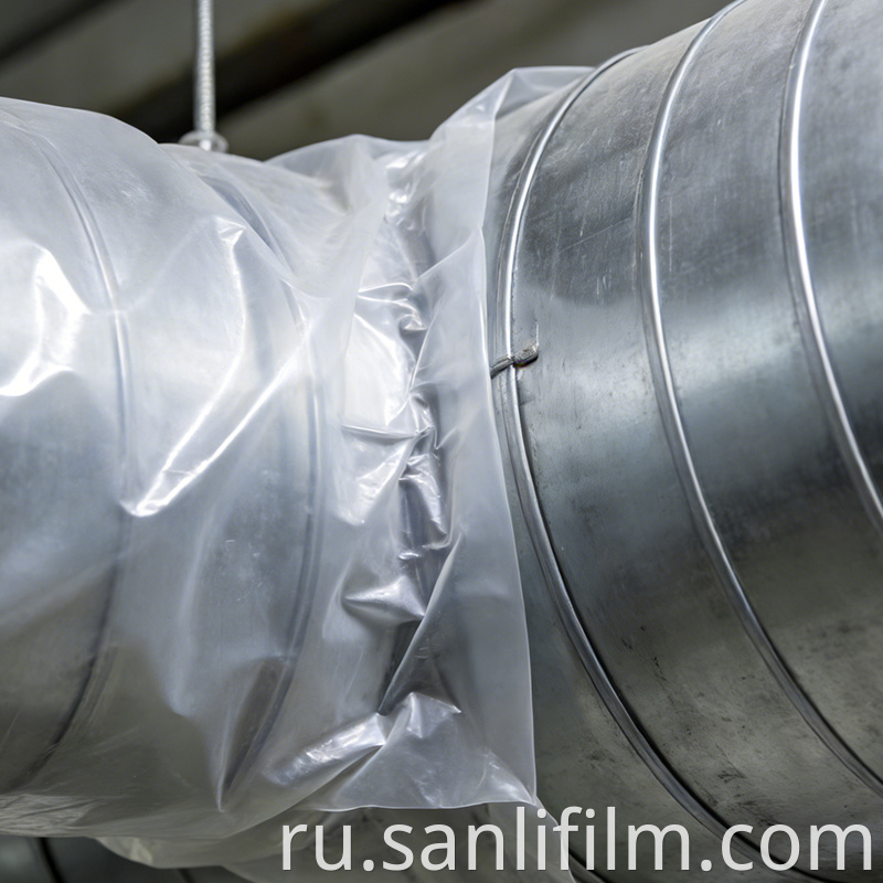 On-site Installation or Construction Protective Film